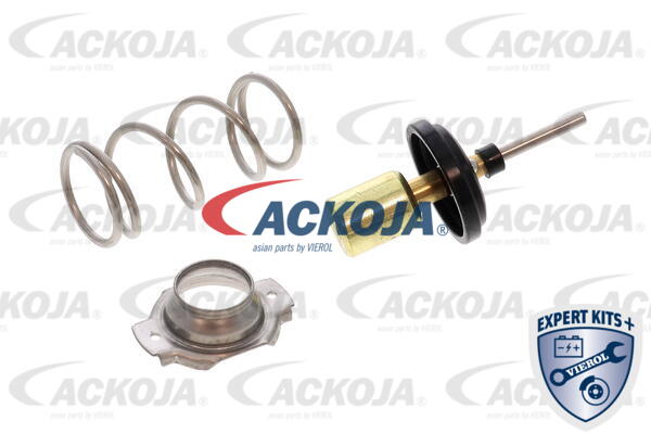 Thermostat, Kühlmittel ACKOJAP A70-99-0034 von ACKOJAP