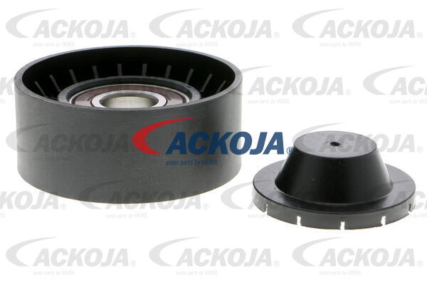 Umlenk-/Führungsrolle, Keilrippenriemen ACKOJAP A70-0320 Umlenk-/Führungsrolle, Keilrippenriemen ACKOJAP A70-0320 von ACKOJAP