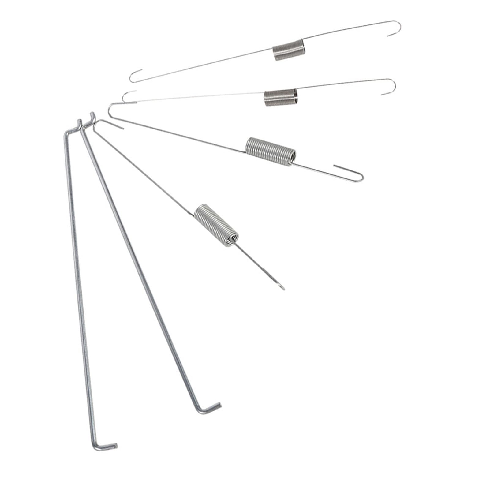 Verbesserte Drosselklappe Return Spring mit Speed Control Gouverneur Linkstange für GX140 GX160 GX200 Motoren, Robuste Metallkonstruktion für 168F 5,5 PS/6,5 PS -Generatoren Verbesserte Drosselklappe Return Spring mit Speed Control Gouverneur Linkstange für GX140 GX160 GX200 Motoren, Robuste Metallkonstruktion für 168F 5,5 PS/6,5 PS -Generatoren von ACOGEDO