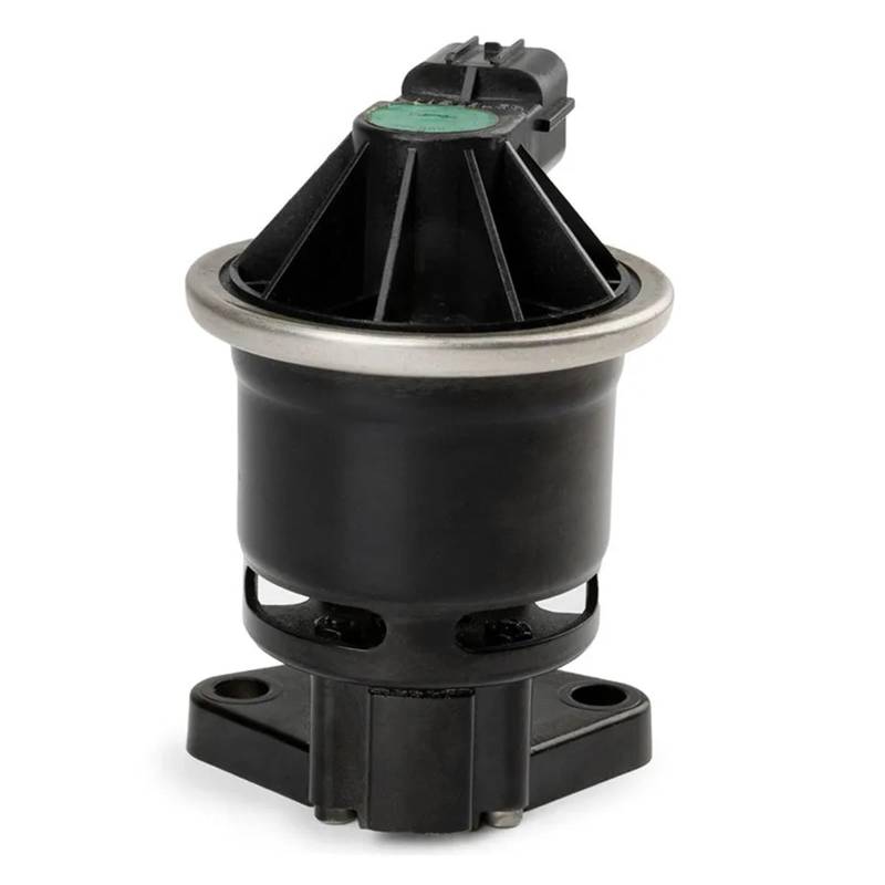 EGR-Ventil mit Dichtung, kompatibel mit Honda Accord EX DX LX SE 2.3L 3.0L OE 18011-PAA-A00 18715-PB2-000 EGV980 EGR4341 18011PAAA00 von ACSGASCA