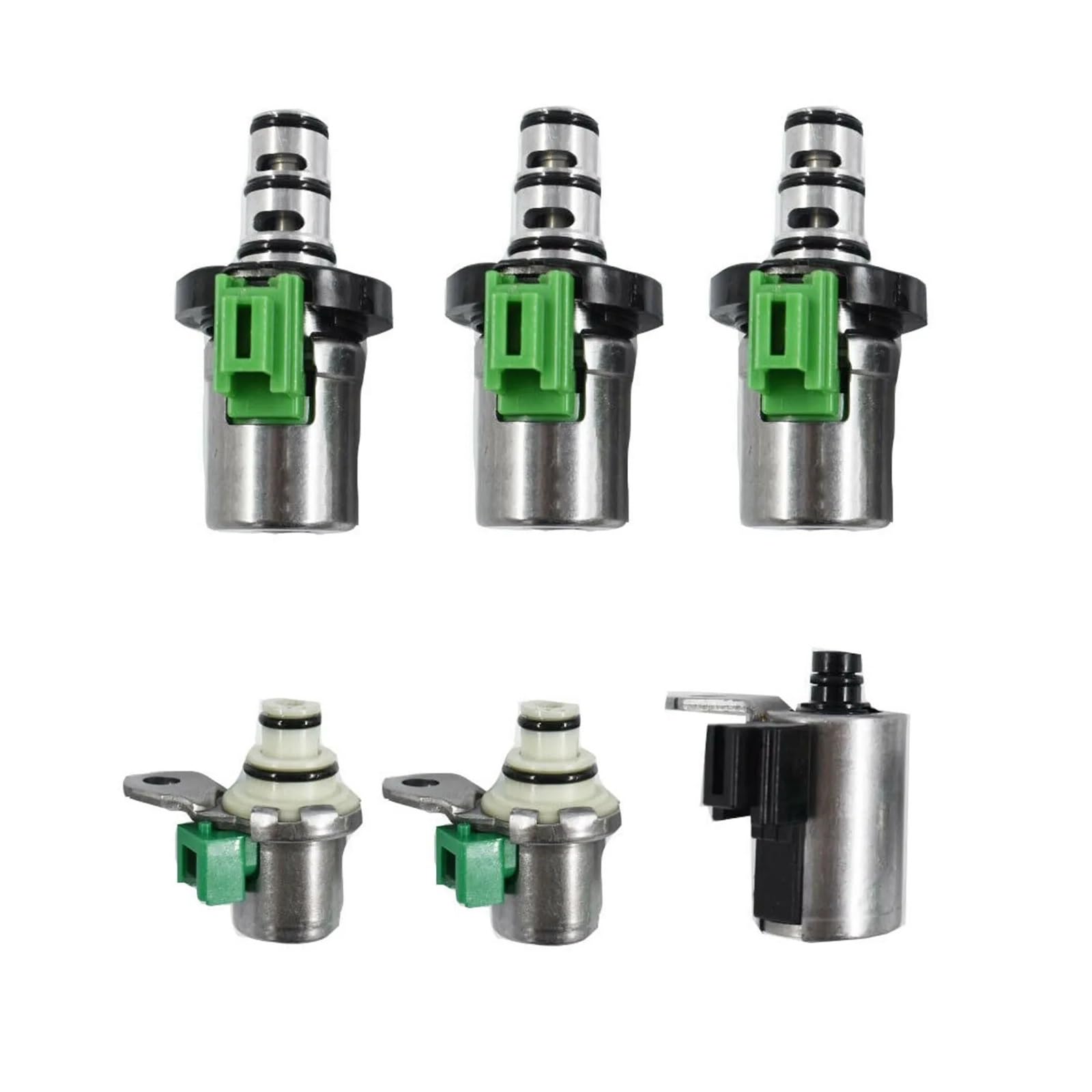 Getriebe-Magnetschalter-Kit Shift EPC PWM 4F27E 48420K-R FN4A-EL, kompatibel mit Mazda 2 3 5 6 CX-7 Autoersatzteilen Getriebe-Magnetschalter-Kit Shift EPC PWM 4F27E 48420K-R FN4A-EL, kompatibel mit Mazda 2 3 5 6 CX-7 Autoersatzteilen von ACSGASCA