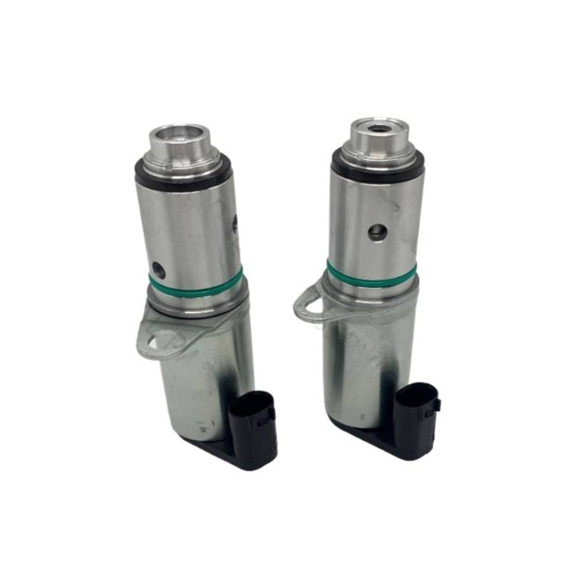 Motor-Nockenwellen-Magnetventil 31216222 31216221, kompatibel mit Volvo C30 C70 S60 S80 V40 V60 V70 XC60 XC70 2.0T 2.4L 2.5L(Blue left and right wheels) von ACSGASCA