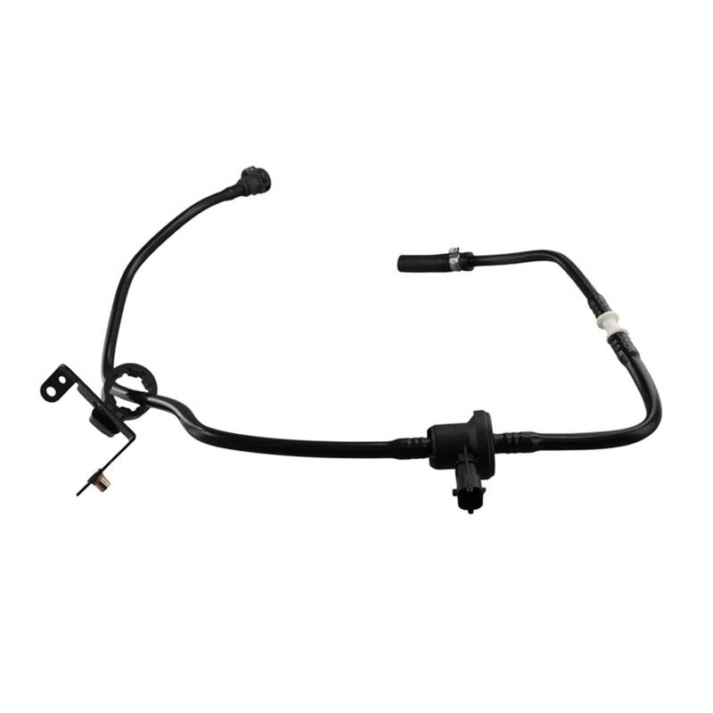 Reparatur des Magnetventils for das Entlüftungsrohr des Turbo-Kraftstoffdampfbehälters D2BZ-9C047-F, kompatibel mit dem Ventilschlauch des Ford Fiesta 2014–2019, 1,6 l von ACSGASCA