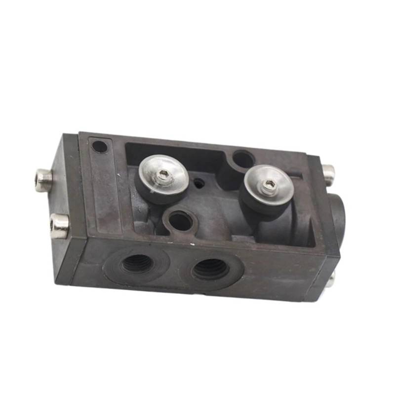 Schalter Splitter Getriebe Magnetventil 0501208630 0501215359, Kompatibel Mit ZF Getriebe Ventil von ACSGASCA