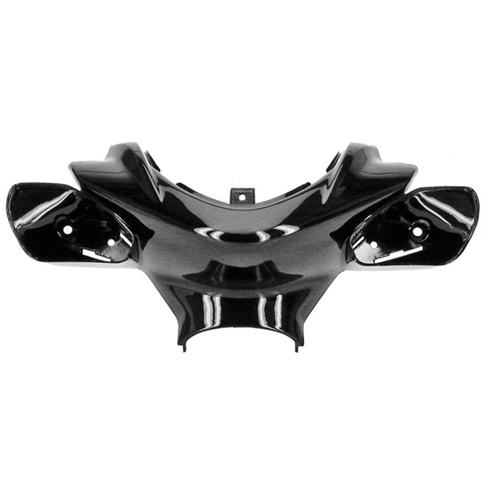 Lenkerverkleidung TNT für MBK/Yamaha Nitro/Aerox schwarz metallic Lenkerverkleidung TNT für MBK/Yamaha Nitro/Aerox schwarz metallic von PGONA