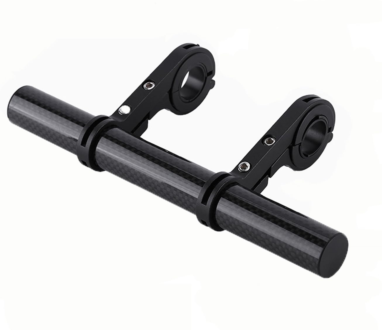 Fahrradlenker Erweiterung, Lenker Extender Fahrradlenker,Fahrrad Lenker Erweiterung, Fahrradlenker Extender, Aluminium Fahrrad Extender Halterung, 20 cm,Ruß Fahrradlenker Erweiterung, Lenker Extender Fahrradlenker,Fahrrad Lenker Erweiterung, Fahrradlenker Extender, Aluminium Fahrrad Extender Halterung, 20 cm,Ruß von ACTIUSIS