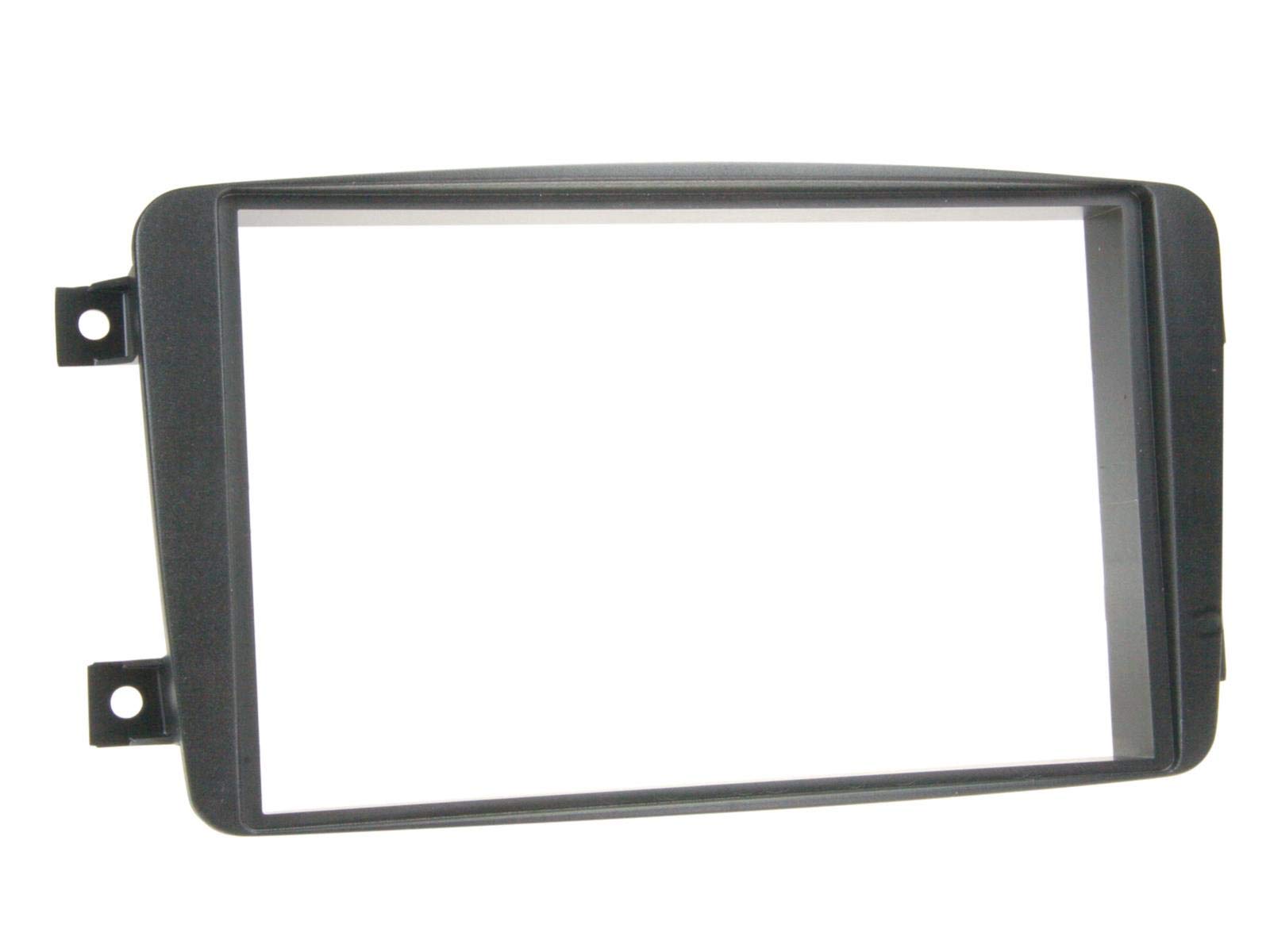ACV 281190-05 Autoradio Einbaublende DoppelDIN Passend für (Auto-Marke): Mercedes Benz ACV 281190-05 Autoradio Einbaublende DoppelDIN Passend für (Auto-Marke): Mercedes Benz von ACV