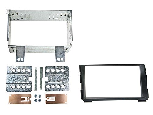 V 381178-27 Radioblende cee'd (ED) ab Bj. 09/2009 2-DIN Komplettset von ACV