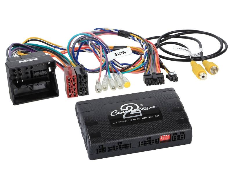 ACV 43uvw03 Infoadapter Passend für (Auto-Marke): Volkswagen von ACV