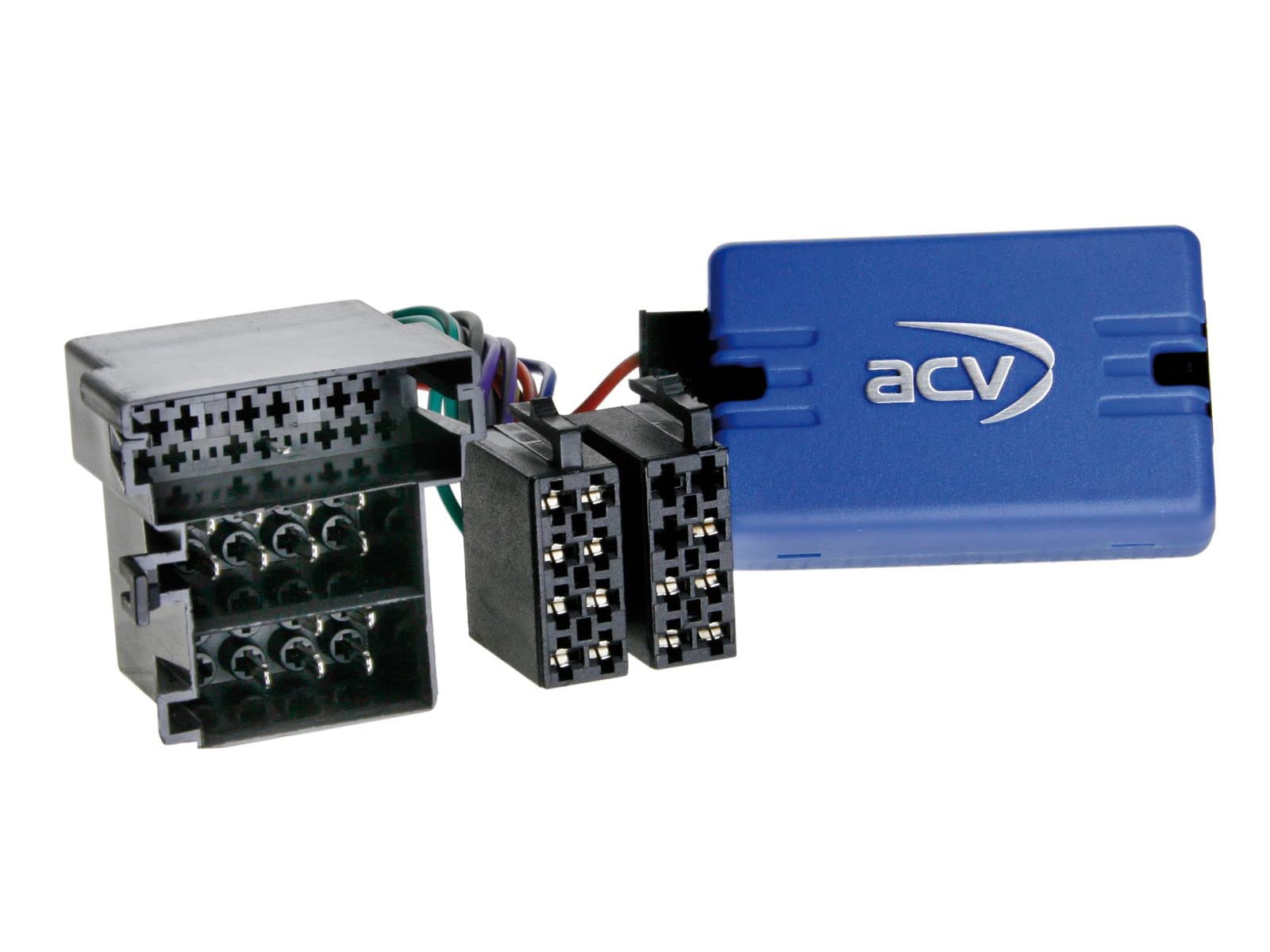 Lenkradfernbedienung Adapter VW Verschiedene Modelle > Lenkradfernbedienung Adapter VW Verschiedene Modelle > von ACV