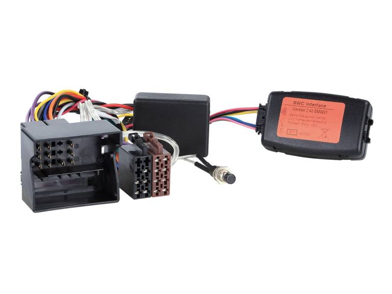 ACV Lenkradgrundinterface für BMW Mini (2001-2006) Harman Kardon 17 Pin - 42k-1024-001 von ACV