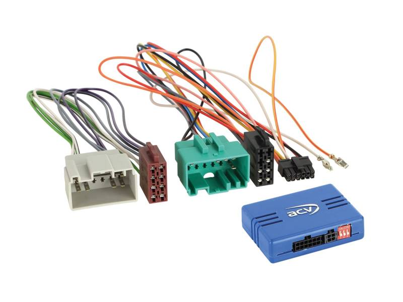 ACV Lenkradgrundinterface für Volvo S60, V70, XC70 12Pin - 42a-1353-000 von ACV