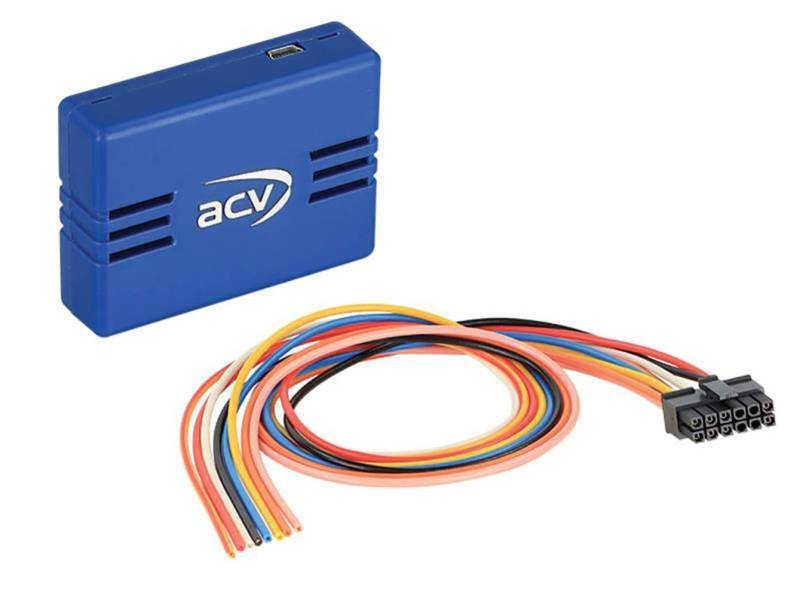 ACV can-Uni 01 CAN-Bus Adapter von ACV