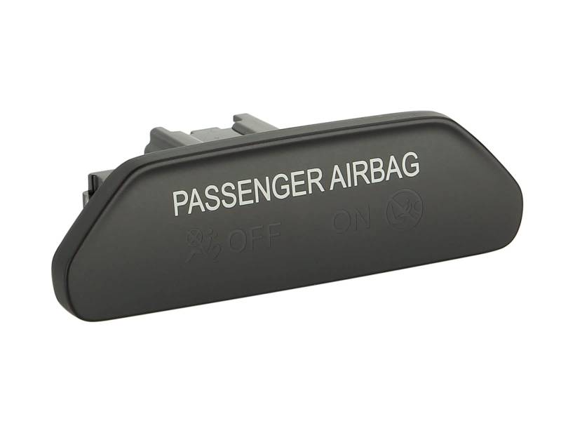 ACV Airbag Kontrollleuchte 261114-03, Schwarz, Festkörperschalter, Saugglocke, automatisch von ACV