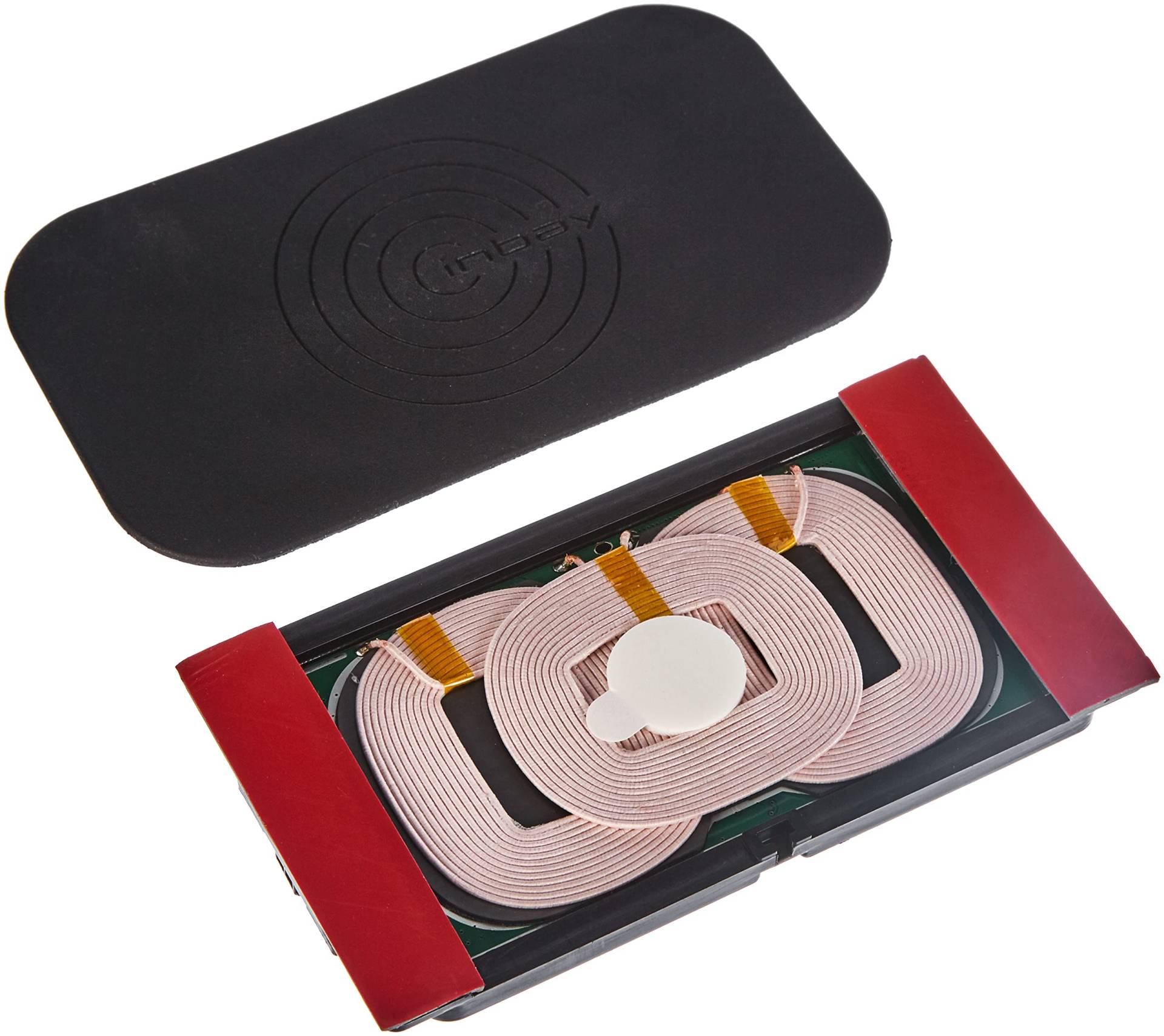 inbay 240000-03-1 Nachrüst 3 Spulen mit Pad+ LWL-Kit, One Size von Inbay