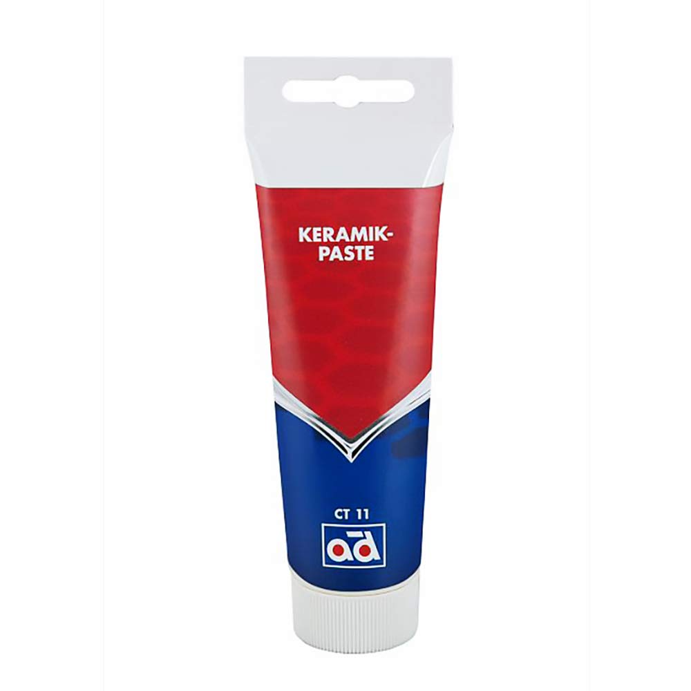 AD Chemie Keramikpaste CT 11 100g Trennschmierung wasserbeständig universal einsetzbar kein Festbrennen oder Festrosten 41195959 AD Chemie Keramikpaste CT 11 100g Trennschmierung wasserbeständig universal einsetzbar kein Festbrennen oder Festrosten 41195959 von AD Chemie