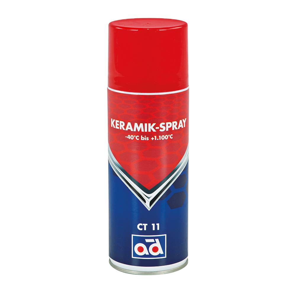 AD Chemie Keramikspray Ct 11 400Ml Spraydose Spray Keramik Bremsen Fett Auto Bremse Anti Öl Für Kupferpaste Auspuff Montagepaste Quietsch Keramikpaste 411318300 AD Chemie Keramikspray Ct 11 400Ml Spraydose Spray Keramik Bremsen Fett Auto Bremse Anti Öl Für Kupferpaste Auspuff Montagepaste Quietsch Keramikpaste 411318300 von AD Chemie