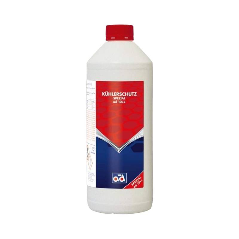 AD Chemie Kühlerfrostschutz Glysantin Antifreeze Hellrot Spezial Ad G12++/G13 1,5L 40606048 von AD Chemie