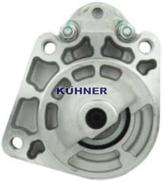 AD KÜHNER Motor Starter Anlasser 256101 12V 1.1kW Zähnezahl: 10 im Uhrzeigersinn von AD KÜHNER