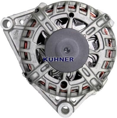 AD KÜHNER 553185RI Lichtmaschine Generator Alternator 115A 12V von AD KÜHNER
