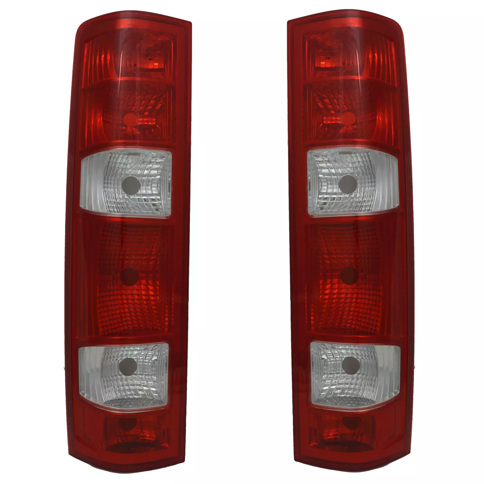 Rückleuchten Heckleuchten LINKS + RECHTS für Iveco Daily IV V 4 5 ab 2006-2014 Rückleuchten Heckleuchten LINKS + RECHTS für Iveco Daily IV V 4 5 ab 2006-2014 von AD TUNING GmbH & Co. KG