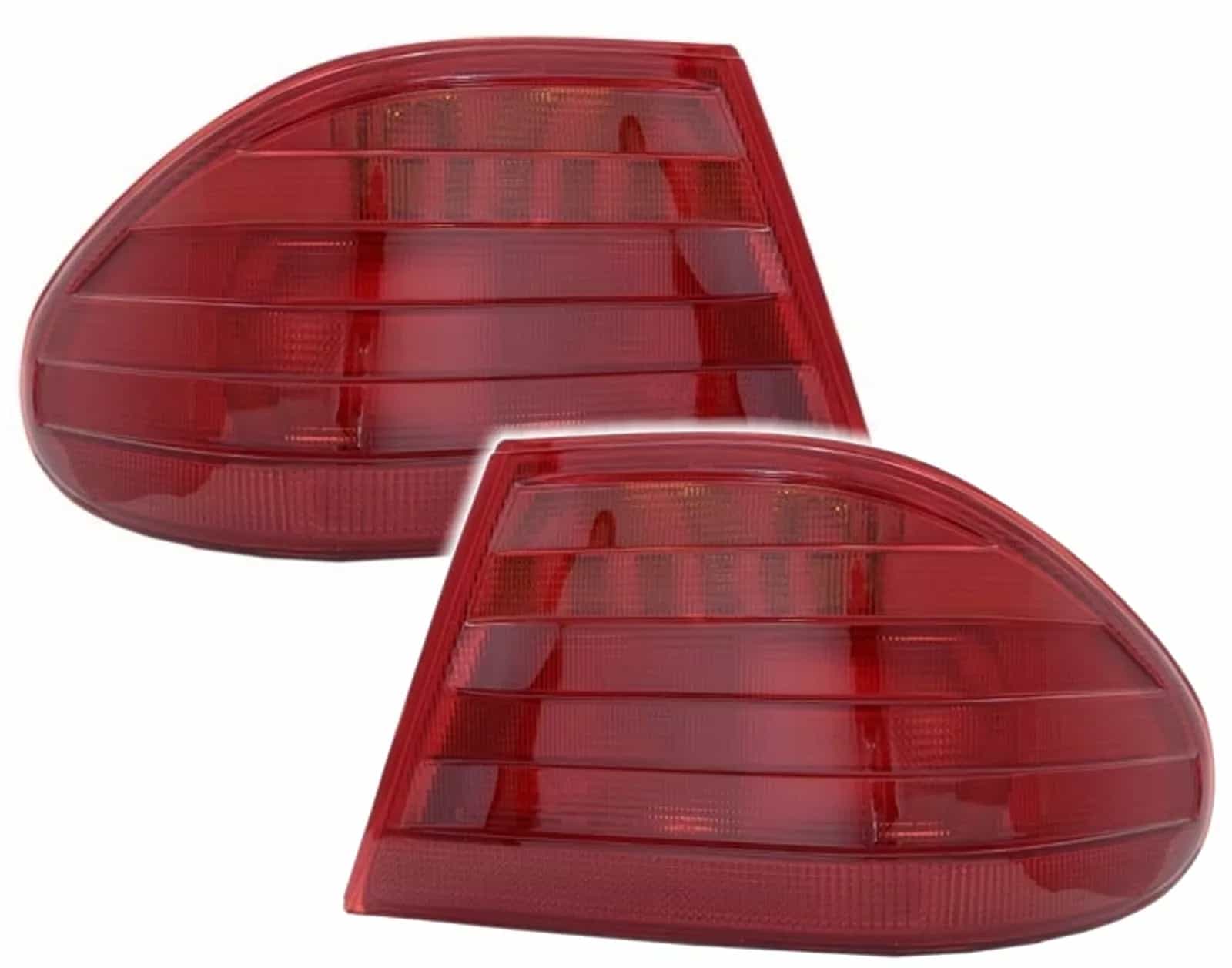 Rückleuchten Heckleuchten LINKS + RECHTS für Mercedes E-Klasse W210 ab 8/1995 - 6/1999 Rückleuchten Heckleuchten LINKS + RECHTS für Mercedes E-Klasse W210 ab 8/1995 - 6/1999 von AD TUNING GmbH & Co. KG