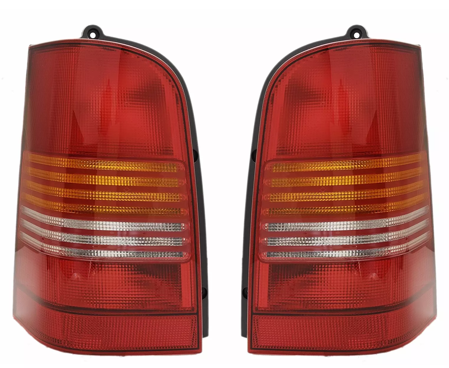 Rückleuchten Heckleuchten LINKS + RECHTS für Mercedes V-Klasse Vito W638 1996-2003 Rückleuchten Heckleuchten LINKS + RECHTS für Mercedes V-Klasse Vito W638 1996-2003 von AD TUNING GmbH & Co. KG