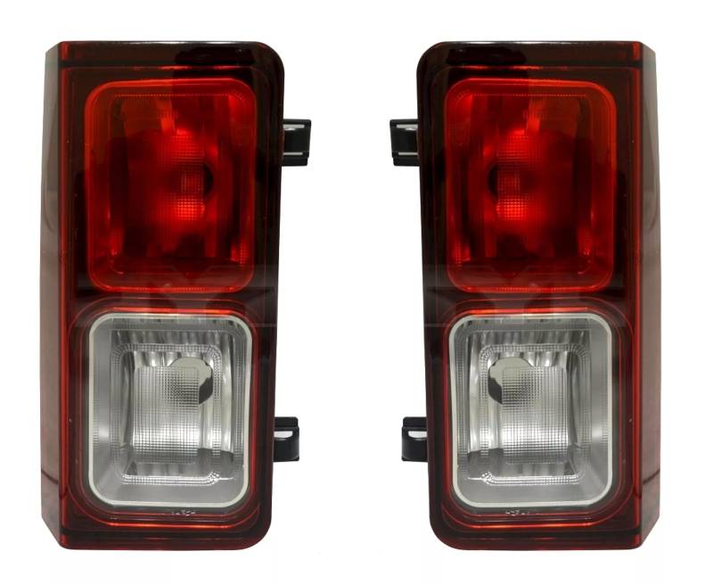 Rückleuchten Heckleuchten LINKS + RECHTS für Opel Vivaro / Renault Trafic / Nissan NV300 / Fiat Talento von AD TUNING GmbH & Co. KG