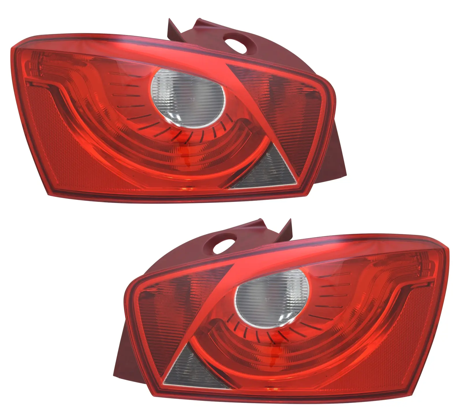 Rückleuchten Heckleuchten LINKS + RECHTS für Seat Ibiza 4 6J Facelift ab 3/2012 - 12/2016 Rückleuchten Heckleuchten LINKS + RECHTS für Seat Ibiza 4 6J Facelift ab 3/2012 - 12/2016 von AD TUNING GmbH & Co. KG