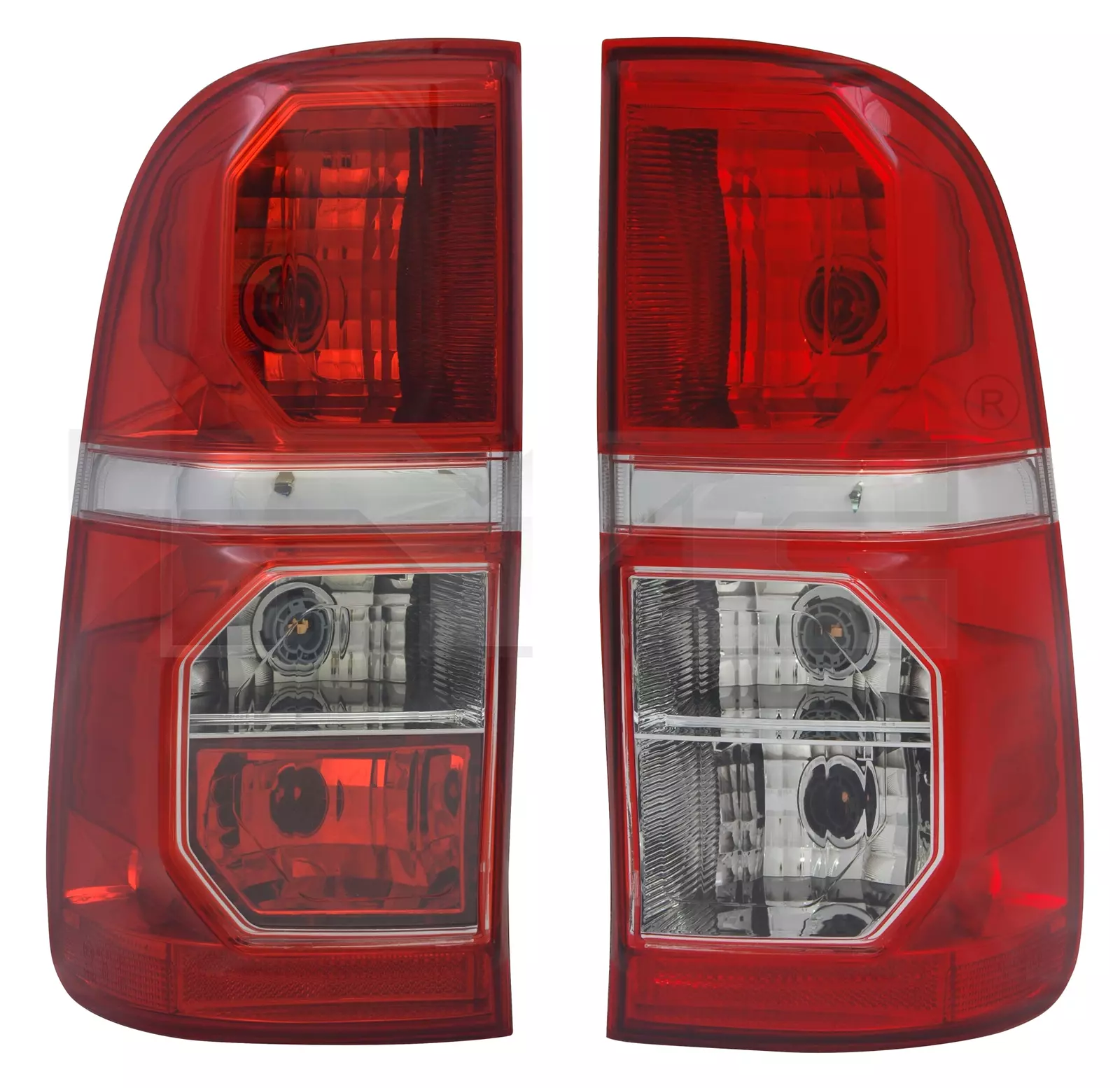 Rückleuchten Heckleuchten LINKS + RECHTS für Toyota Hilux III Pickup 2012- Rückleuchten Heckleuchten LINKS + RECHTS für Toyota Hilux III Pickup 2012- von AD TUNING GmbH & Co. KG