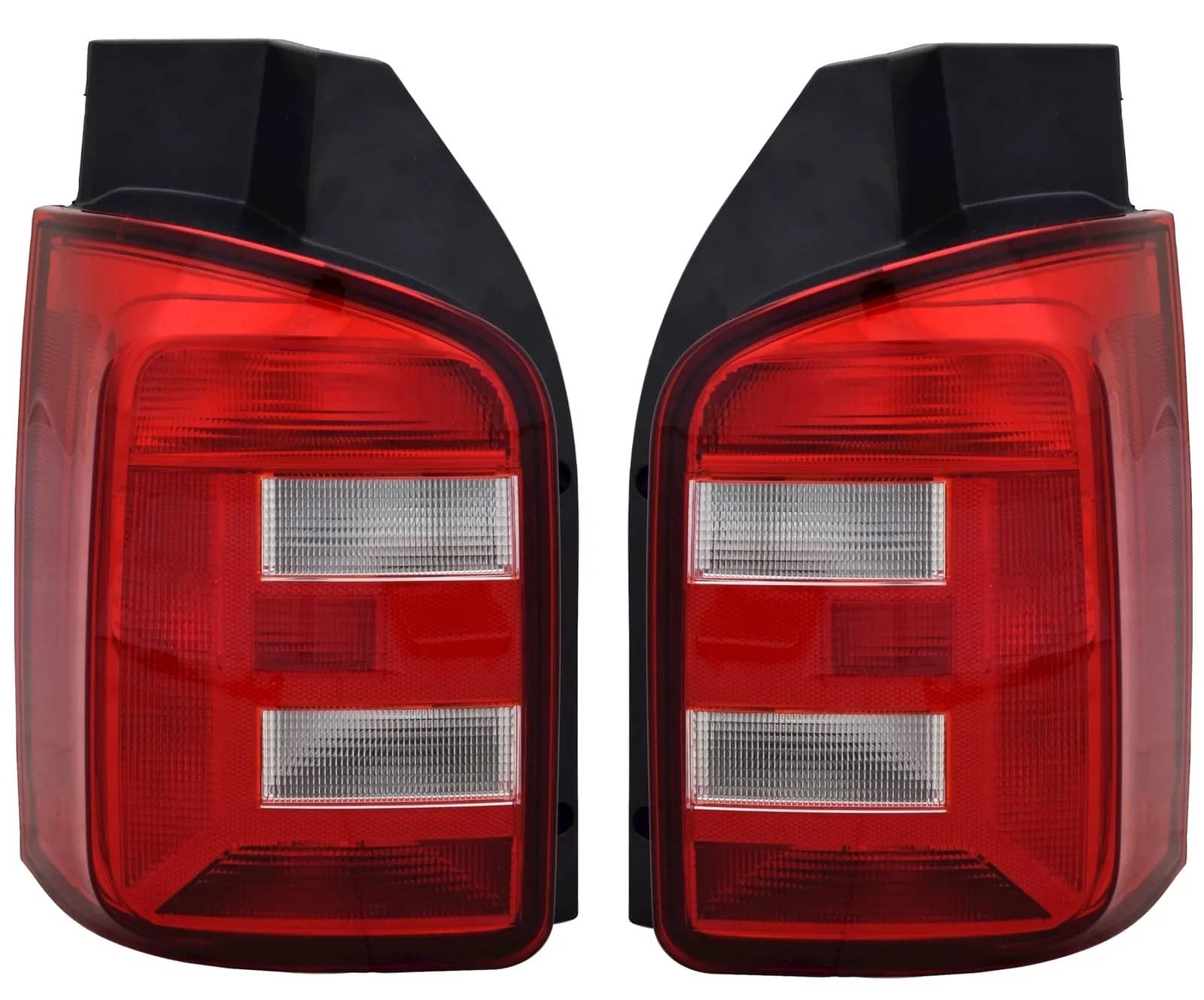 Rückleuchten Heckleuchten LINKS + RECHTS für VW T6 VI Caravelle Transporter 2015- mit Hecktüren Rückleuchten Heckleuchten LINKS + RECHTS für VW T6 VI Caravelle Transporter 2015- mit Hecktüren von AD TUNING GmbH & Co. KG