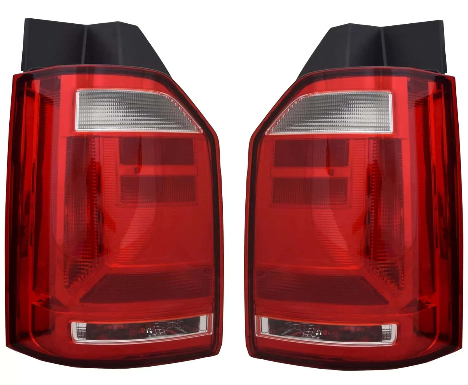 Rückleuchten Heckleuchten LINKS + RECHTS für VW T6 VI Multivan Transporter 2015-2019 mit Heckklappe Rückleuchten Heckleuchten LINKS + RECHTS für VW T6 VI Multivan Transporter 2015-2019 mit Heckklappe von AD TUNING GmbH & Co. KG