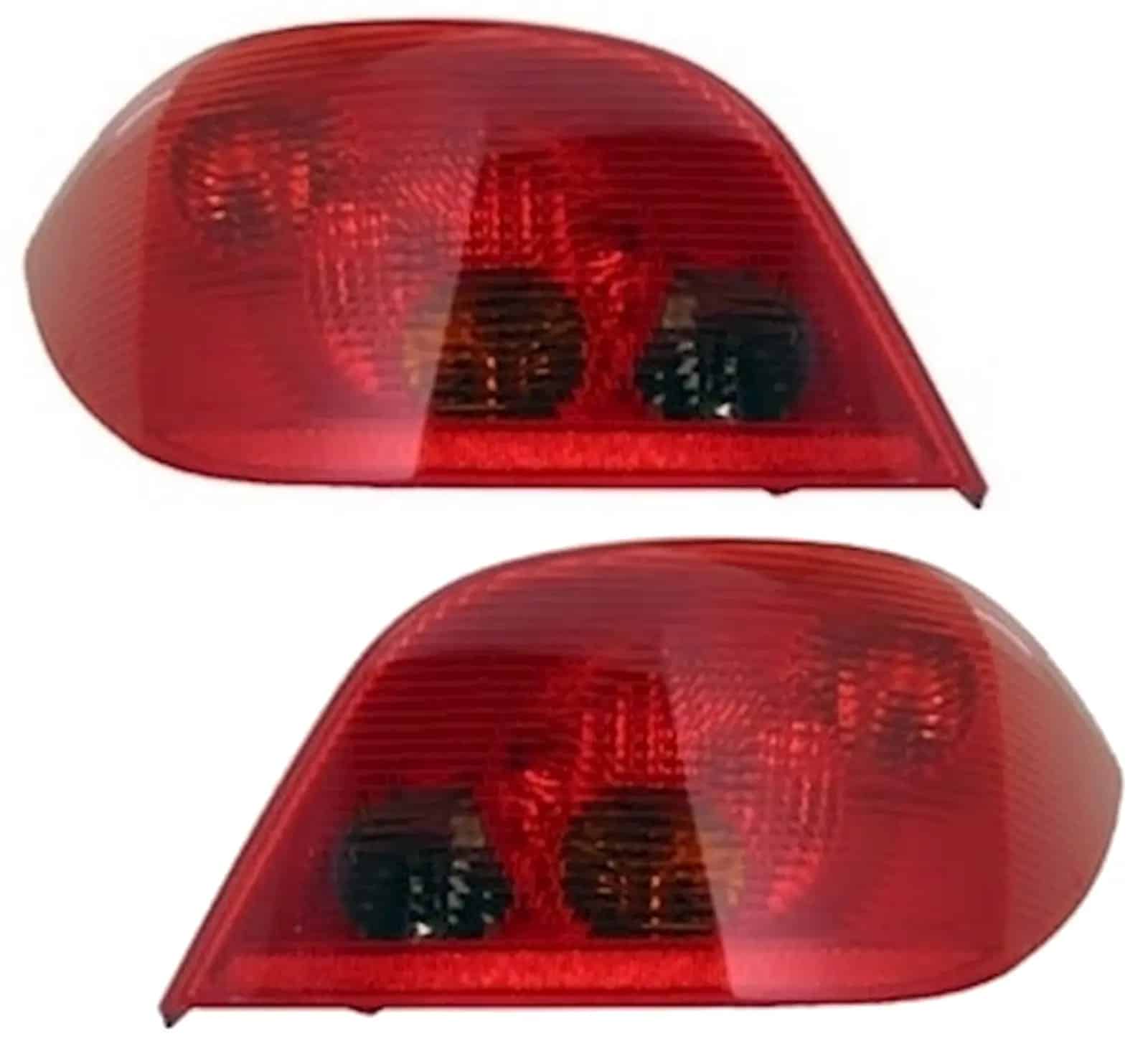 Rückleuchten Heckleuchten Rot LINKS + RECHTS für Peugeot 307 2000-2005 Rückleuchten Heckleuchten Rot LINKS + RECHTS für Peugeot 307 2000-2005 von AD TUNING GmbH & Co. KG