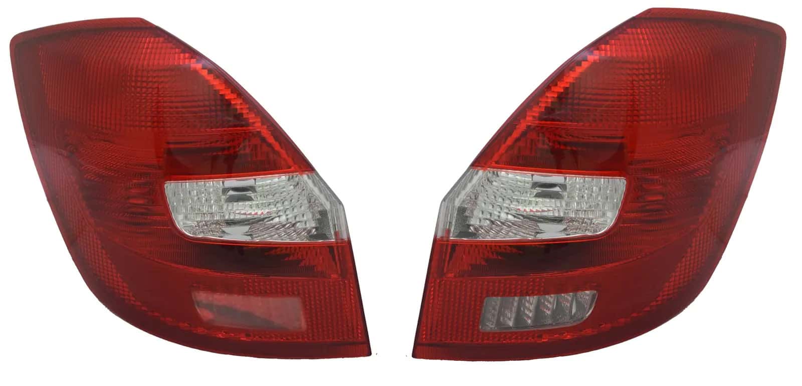 Rückleuchten Heckleuchten Rot LINKS + RECHTS für Skoda Fabia II 5J ab 2006-2014 Rückleuchten Heckleuchten Rot LINKS + RECHTS für Skoda Fabia II 5J ab 2006-2014 von AD TUNING GmbH & Co. KG