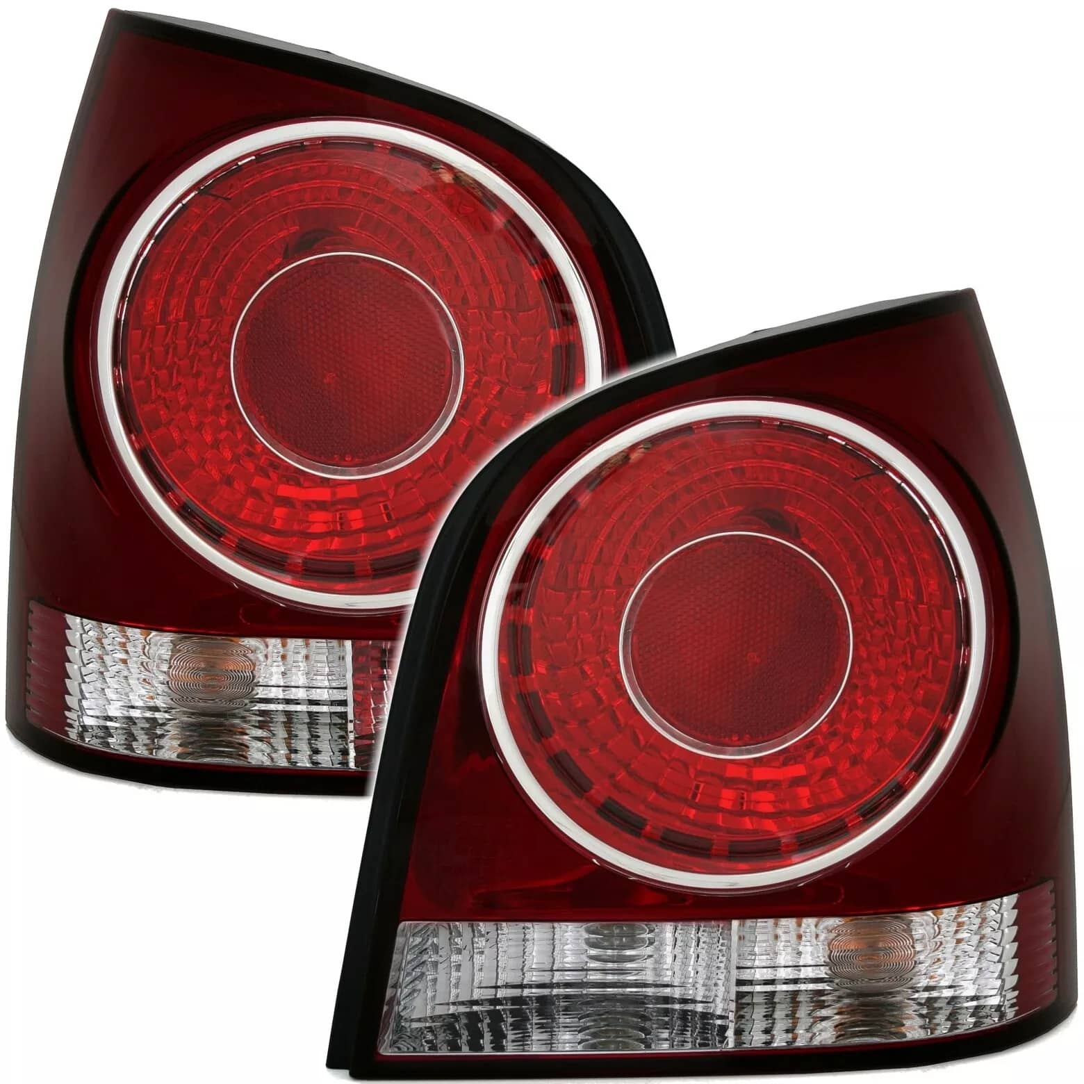 Rückleuchten Heckleuchten Rot LINKS + RECHTS für VW Polo 9N 2001-2009 Rückleuchten Heckleuchten Rot LINKS + RECHTS für VW Polo 9N 2001-2009 von AD TUNING GmbH & Co. KG