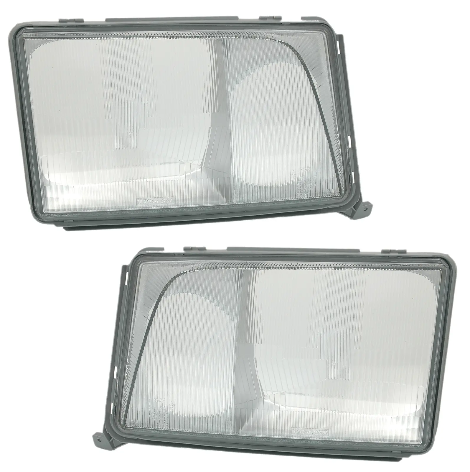 Scheinwerfer Glas Streuscheibe LINKS + RECHTS für Mercedes E-Klasse W124 S124 08/1993-06/1996 Scheinwerfer Glas Streuscheibe LINKS + RECHTS für Mercedes E-Klasse W124 S124 08/1993-06/1996 von AD TUNING GmbH & Co. KG