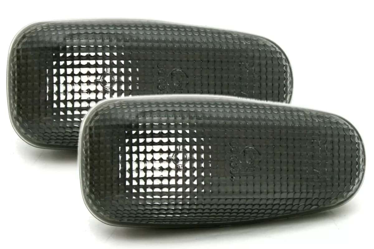 Seitenblinker Schwarz Smoke LINKS + RECHTS für Mercedes Sprinter W906 Vito V-Klasse W638 Vaneo W414 Seitenblinker Schwarz Smoke LINKS + RECHTS für Mercedes Sprinter W906 Vito V-Klasse W638 Vaneo W414 von AD TUNING GmbH & Co. KG