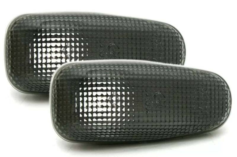 Seitenblinker Schwarz Smoke LINKS + RECHTS für Mercedes Sprinter W906 Vito V-Klasse W638 Vaneo W414 von AD TUNING GmbH & Co. KG