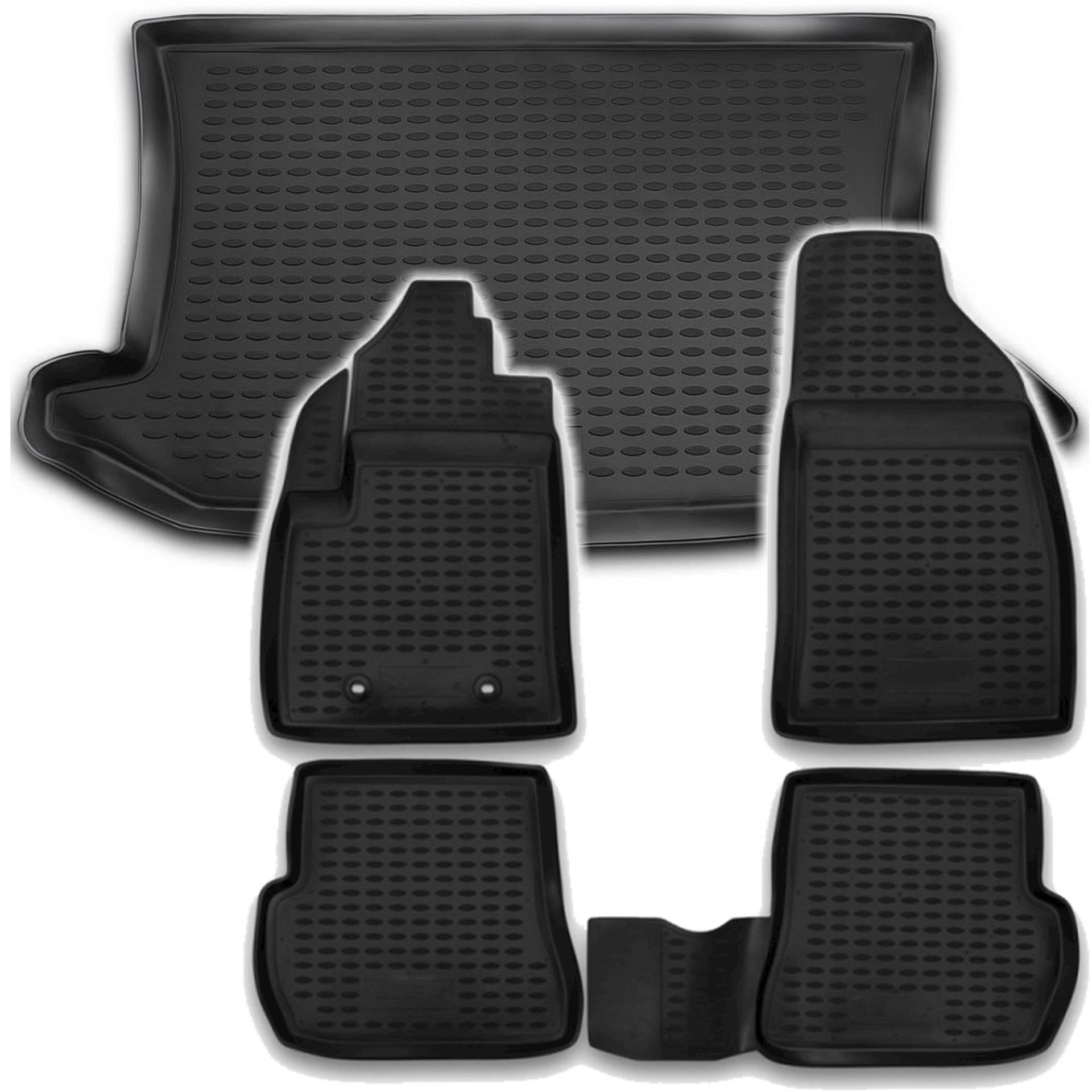AD Tuning *TM15003+FM13019 Gummi Fußmatten + Kofferraumwanne im Set AD Tuning *TM15003+FM13019 Gummi Fußmatten + Kofferraumwanne im Set von AD Tuning GmbH & Co. KG