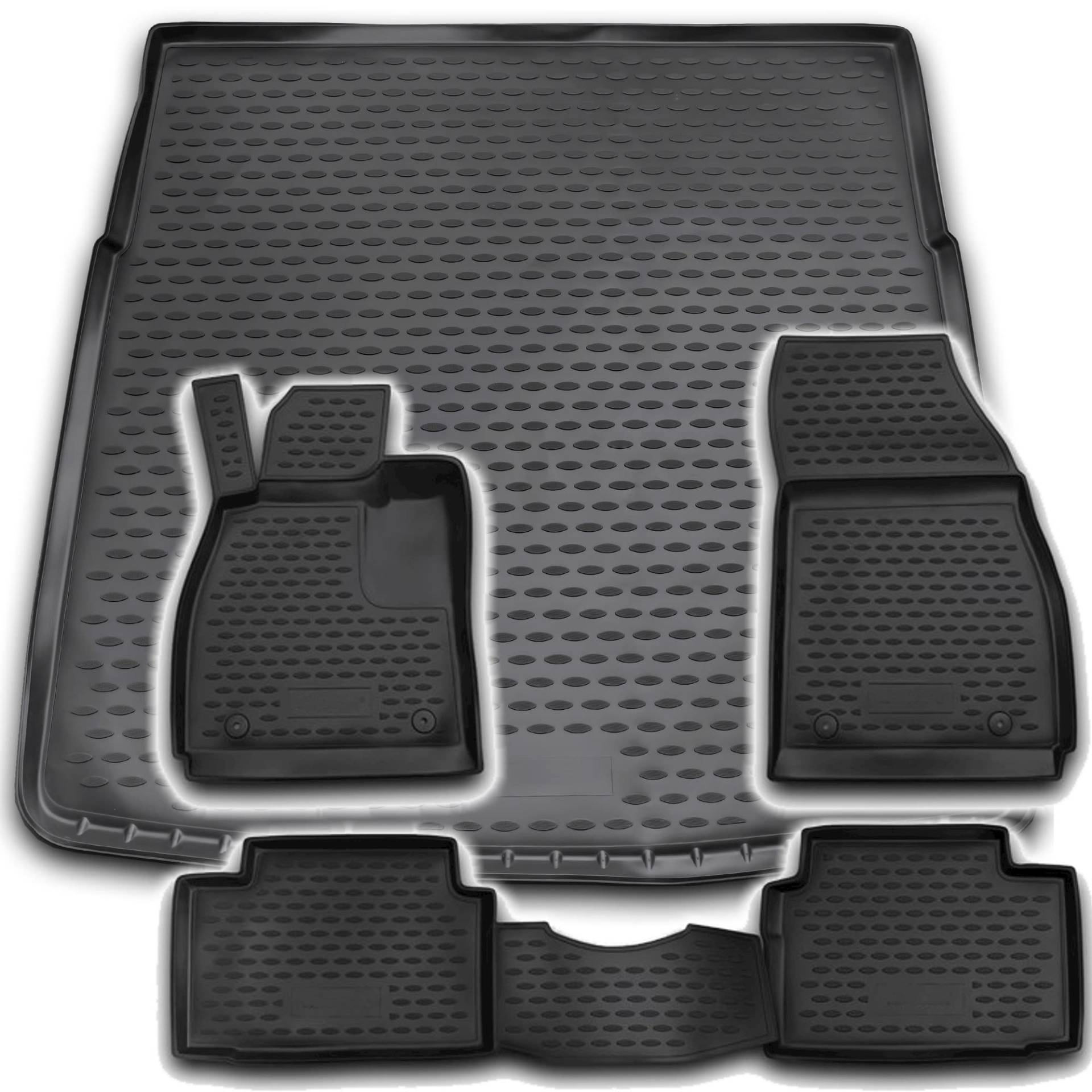 AD Tuning *TM25019+FM17002 Gummi Fußmatten + Kofferraumwanne im Set AD Tuning *TM25019+FM17002 Gummi Fußmatten + Kofferraumwanne im Set von AD Tuning GmbH & Co. KG