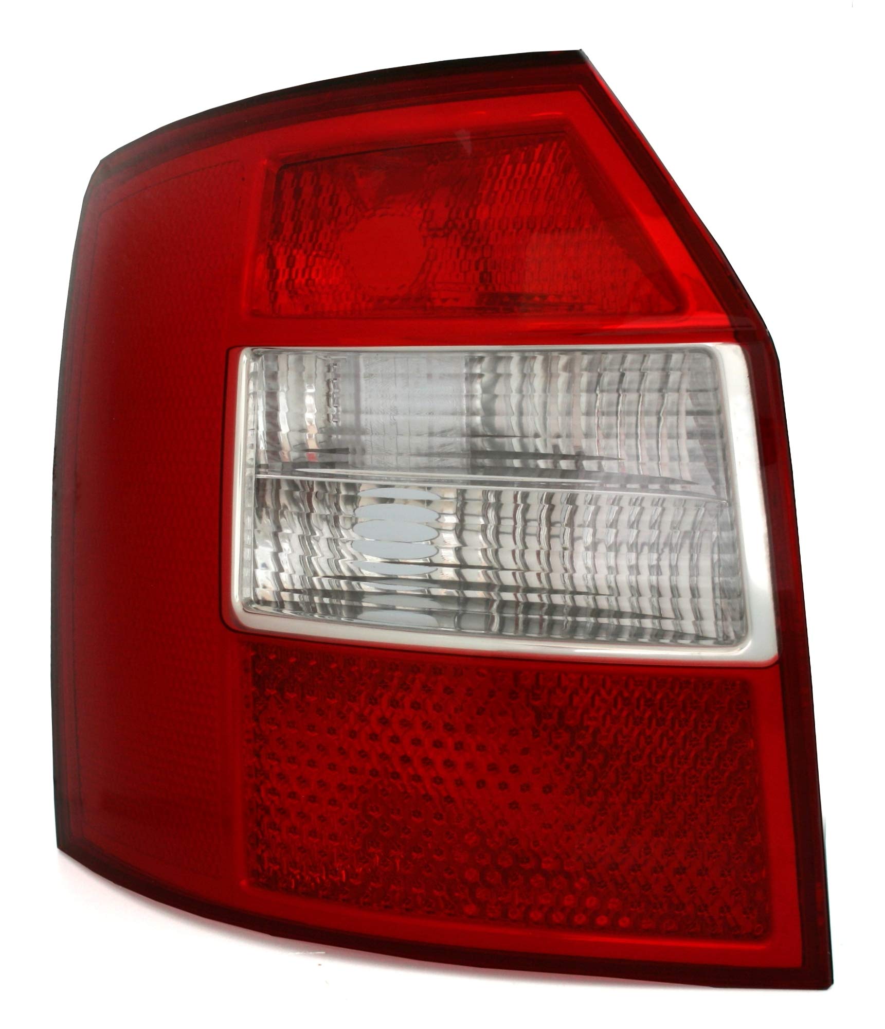 AD Tuning 960850 Rückleuchte, Rot Weiß, links, Fahrerseite AD Tuning 960850 Rückleuchte, Rot Weiß, links, Fahrerseite von AD Tuning GmbH & Co. KG