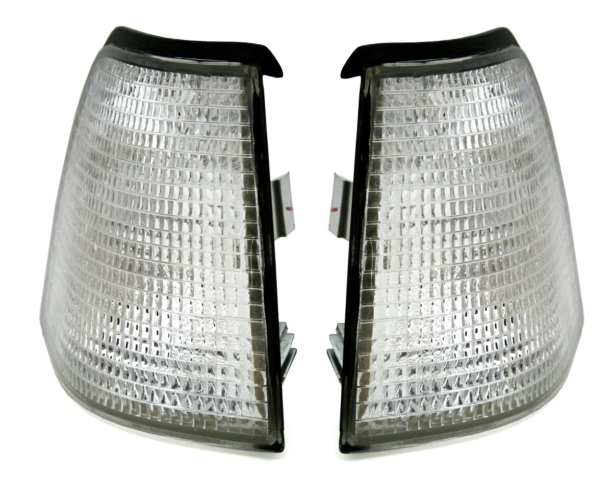 Depo Frontblinker Set in Weiß Blinker von AD Tuning GmbH & Co. KG