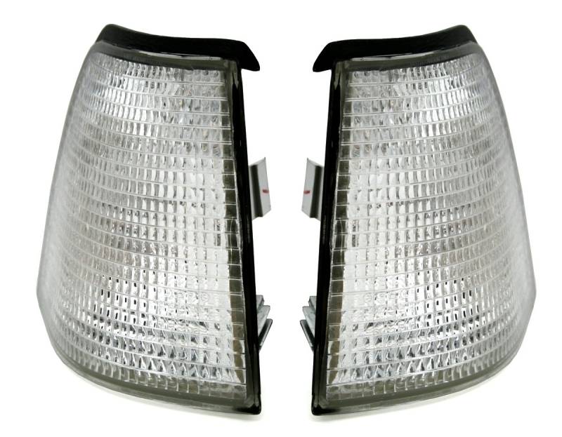 Depo Frontblinker Set in Weiß Blinker von AD Tuning GmbH & Co. KG