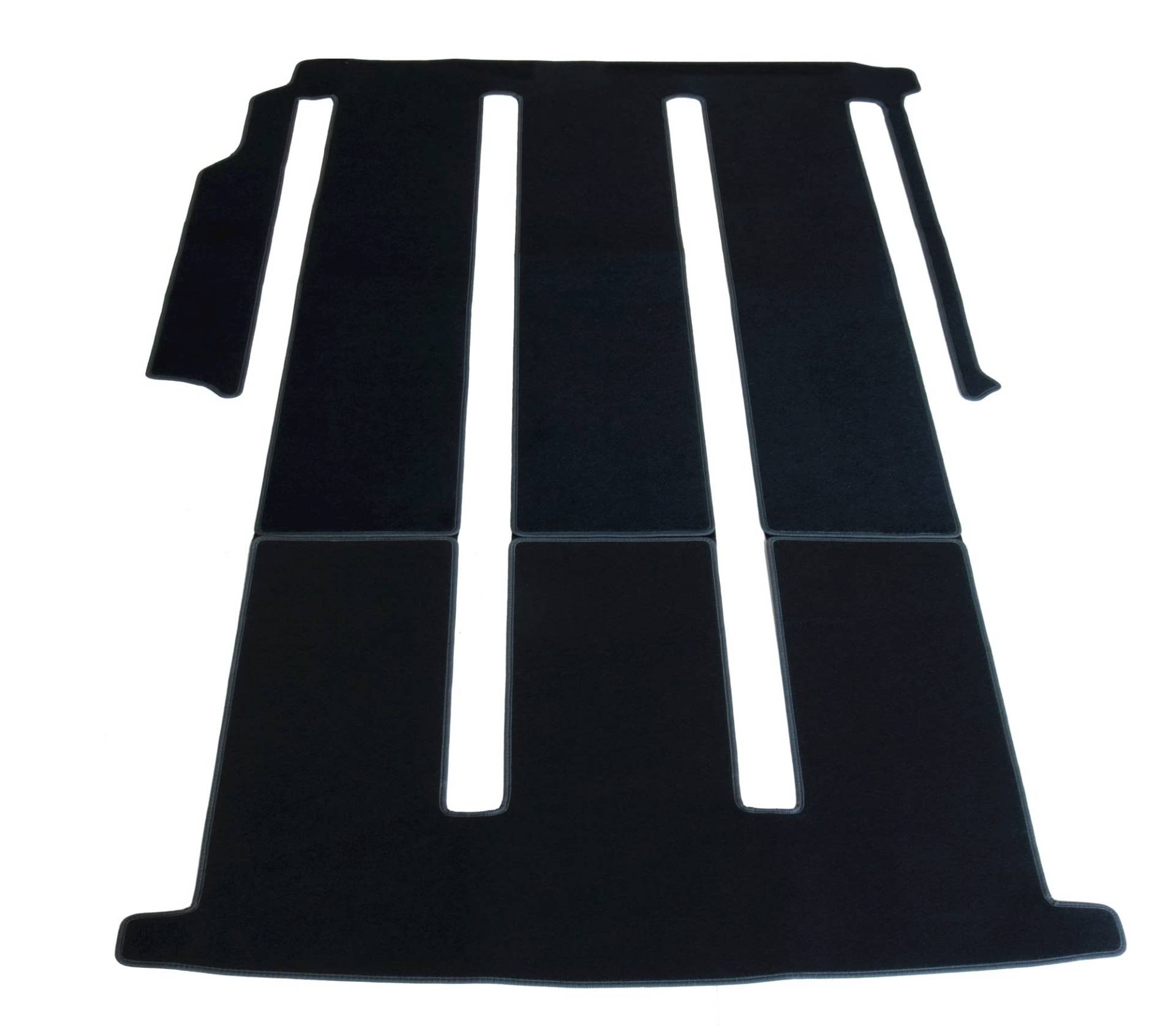 AD Tuning HG11633V Velours Fußmatten Teppich Fahrgastraum Komplettauslage AD Tuning HG11633V Velours Fußmatten Teppich Fahrgastraum Komplettauslage von AD Tuning GmbH & Co. KG
