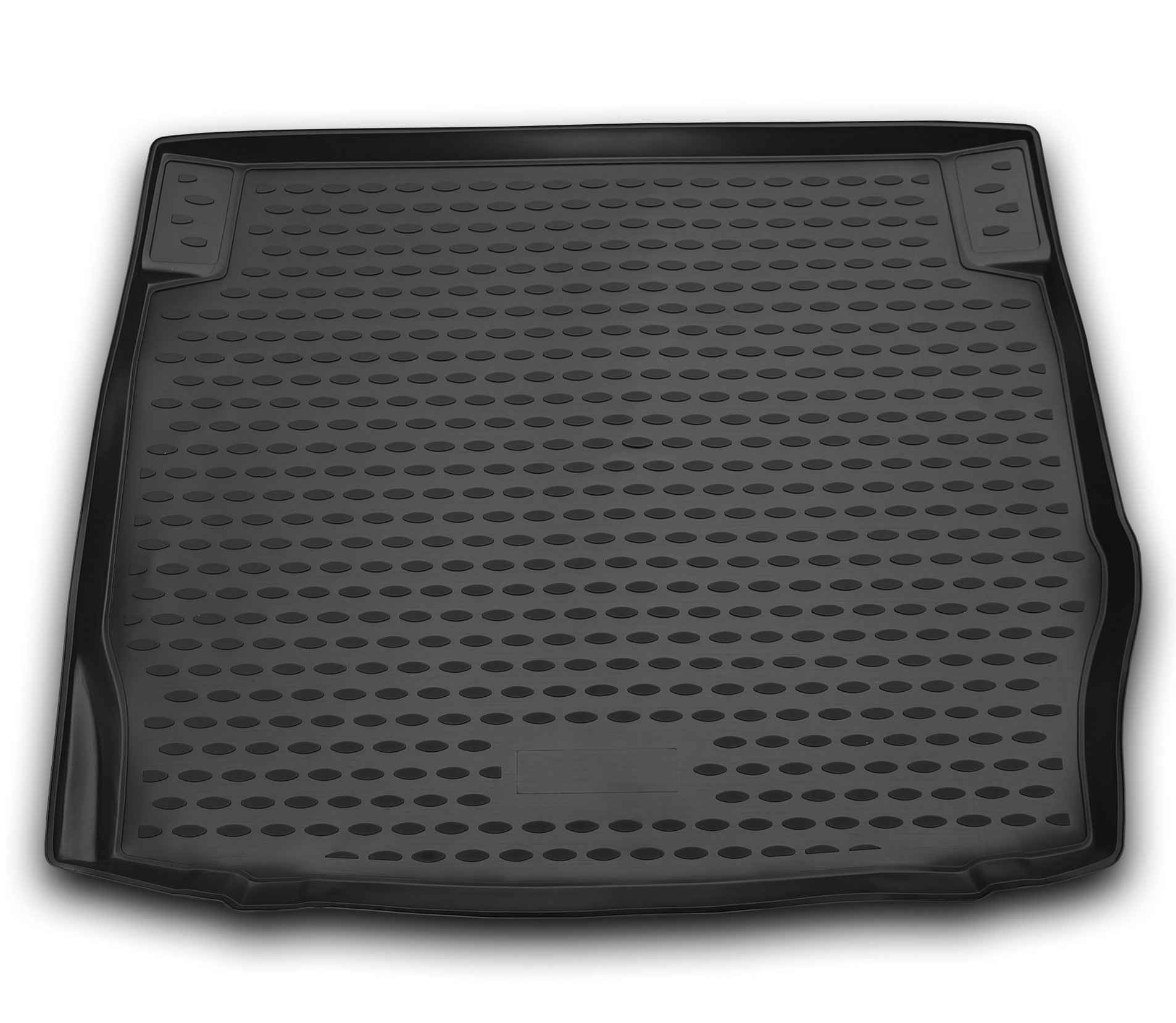 AD Tuning TMP12002 Passform Kofferraumwanne, Anti-Rutsch Oberfläche, schwarz AD Tuning TMP12002 Passform Kofferraumwanne, Anti-Rutsch Oberfläche, schwarz von AD Tuning GmbH & Co. KG