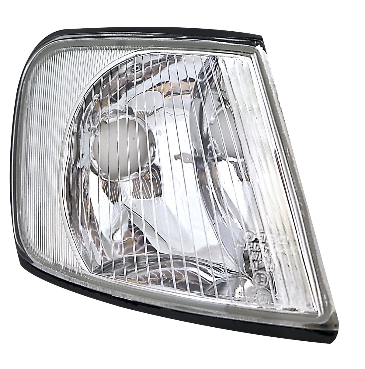 Depo Frontblinker Klarglas Chrom rechte Seite Beifahrerseite Blinker Depo Frontblinker Klarglas Chrom rechte Seite Beifahrerseite Blinker von AD Tuning GmbH & Co. KG