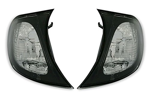 Depo Frontblinker Set Klarglas Schwarz Blinker Depo Frontblinker Set Klarglas Schwarz Blinker von AD Tuning GmbH & Co. KG