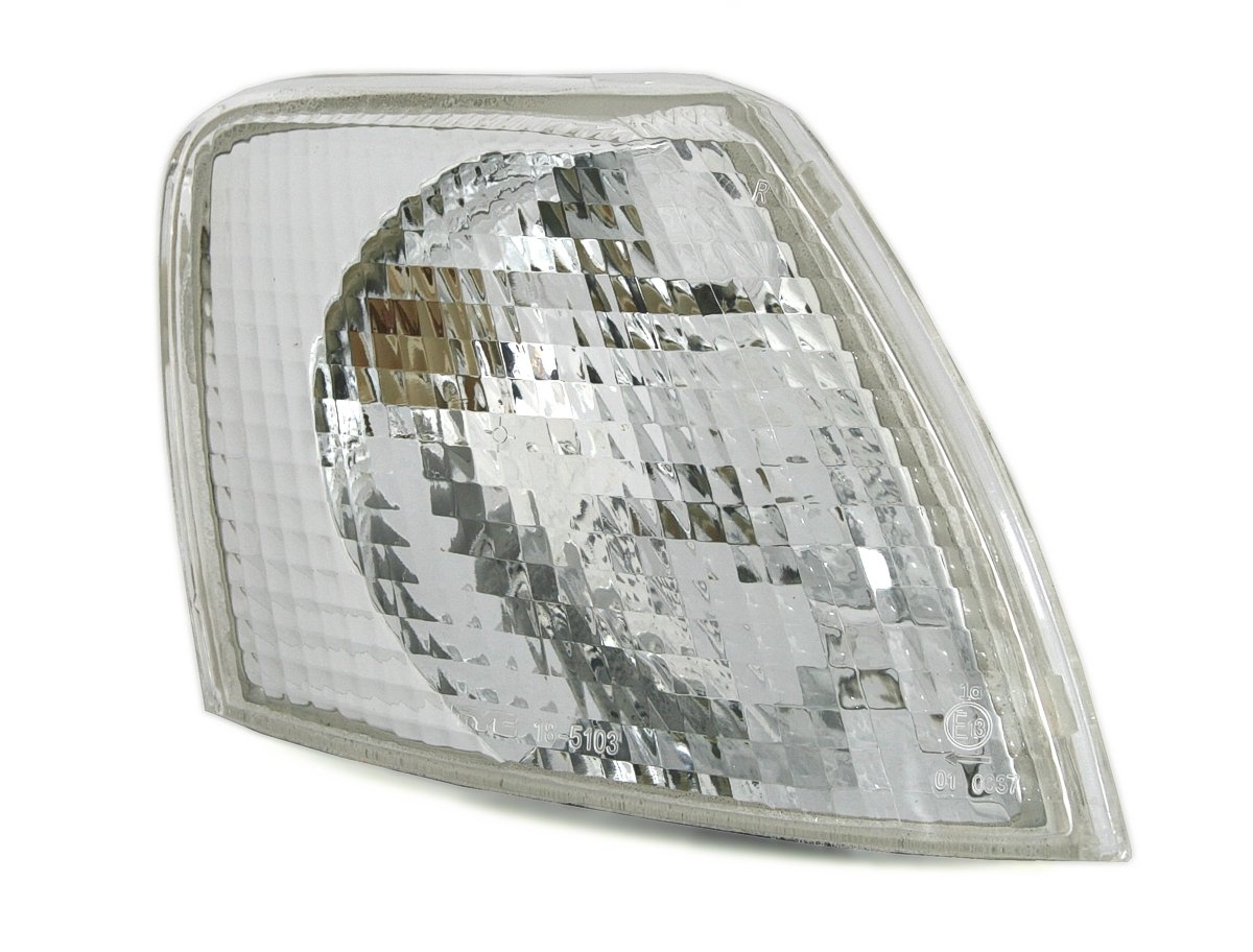 Depo Frontblinker in Weiß rechte Seite Beifahrerseite Blinker Depo Frontblinker in Weiß rechte Seite Beifahrerseite Blinker von AD Tuning GmbH & Co. KG