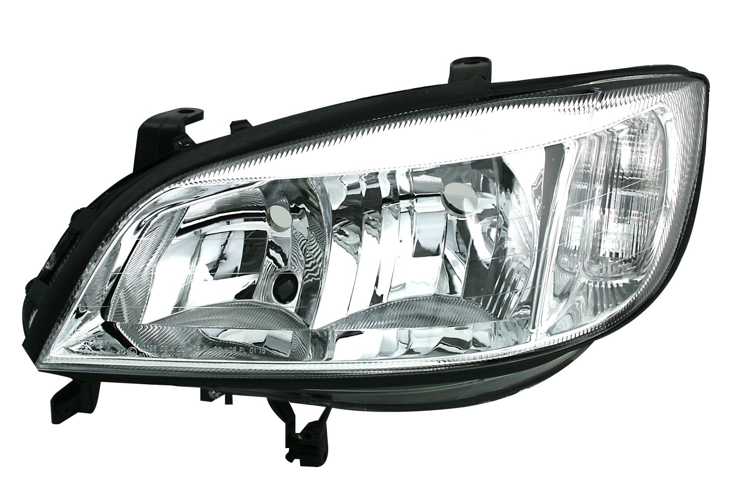 Depo Halogen Scheinwerfer H7 HB3 linke Seite Depo Halogen Scheinwerfer H7 HB3 linke Seite von AD Tuning GmbH & Co. KG