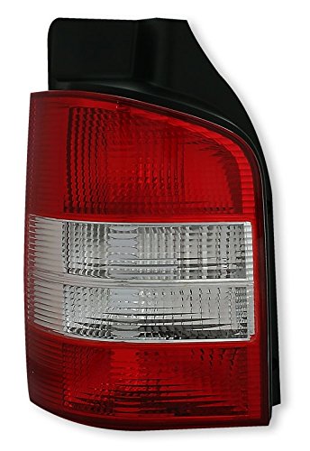 Depo Rückleuchte Rot Weiß linke Seite Fahrerseite Depo Rückleuchte Rot Weiß linke Seite Fahrerseite von AD Tuning GmbH & Co. KG